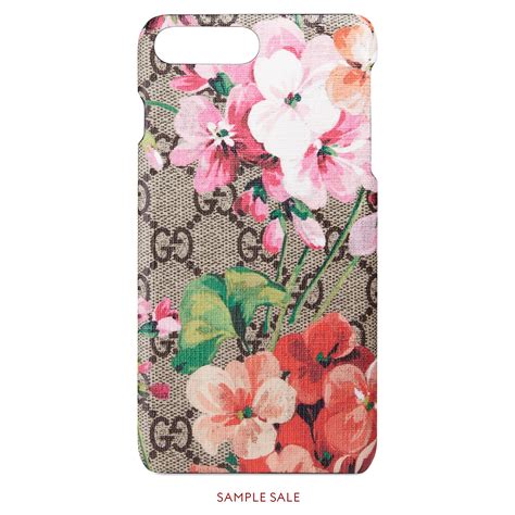 iphone 7 plus gucci bloom case|GG Blooms iPhone 7 Plus case .